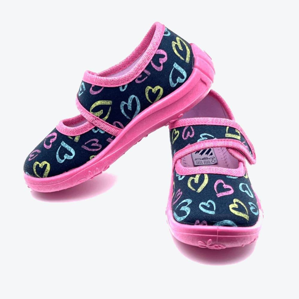 Elefanten Hausschuhe Sweety Sia Pink – Meine-Kinderschuhe