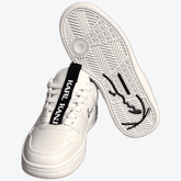 Karl Kani Sneakers - 89 Tongue Tape Gs - Weiß/Schwarz