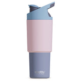 Asobu Trinkflaschen - Cosmic - Pastel Pink