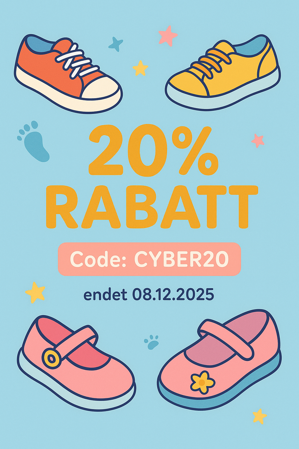 Meine-Kinderschuhe International