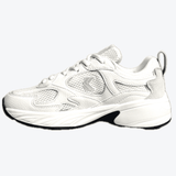 Karl Kani Sneakers - Prime Runner 2 GS - Weiß/Grau